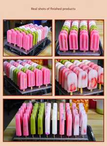 Máquina para <span class=keywords><strong>Hacer</strong></span> Paletas <span class=keywords><strong>de</strong></span> <span class=keywords><strong>Hielo</strong></span> Pequeña, Modelo <span class=keywords><strong>de</strong></span> Bajo Precio, Perfecta para Iniciar su Propio Negocio <span class=keywords><strong>de</strong></span> Helados y Paletas <span class=keywords><strong>de</strong></span> <span class=keywords><strong>Hielo</strong></span> Hechas a Mano - Product Image 4