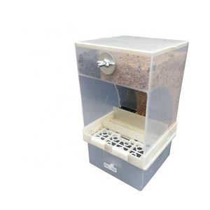 Hot Sale Indoor Window African Love <strong>Birds</strong> <strong>Large</strong> Parrot Automatic <strong>Feeder</strong> - Product Image 1