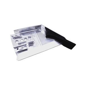 Cubierta de embrague de sierra de aluminio Billet de pieza de carreras personalizada CNC de fábrica para MS462 MS500i - Product Image 2