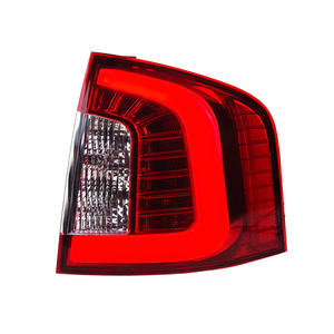 Feux arrière pour <span class=keywords><strong>Ford</strong></span> <span class=keywords><strong>Edge</strong></span> 2009-2014, ensemble de feux arrière LED, mise à niveau des feux arrière, clignotants, plug and play, accessoires de voiture - Product Image 1