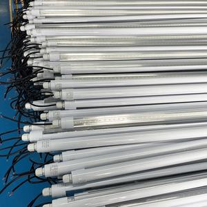 Lampe tubulaire led, m, 4 pieds, t8, étanche, couleur rose, pour comptoir <span class=keywords><strong>de</strong></span> <span class=keywords><strong>viande</strong></span>, réfrigérateur, pain <span class=keywords><strong>de</strong></span> <span class=keywords><strong>viande</strong></span> - Product Image 6