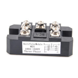 Puente Rectificador de Silicio Trifásico MDS200A150A100A para Generadores Diésel - Product Image 2