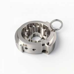 Precio de fábrica, piezas de grado médico de acero inoxidable, servicio de mecanizado CNC de precisión, piezas de torneado de mecanizado CNC, gran oferta - Product Image 2