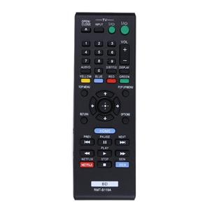 Nuevo Control Remoto de Repuesto RMT-B119A Compatible con Reproductor de DVD y <span class=keywords><strong>Blu</strong></span>-<span class=keywords><strong>ray</strong></span> <span class=keywords><strong>Sony</strong></span> BDP-S3100 BDP-BX110 - Product Image 1