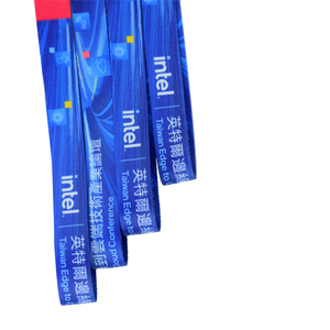 Lanière en tissu polyester avec logo Roust, sangle courte personnalisée, bracelet jetable imprimé innovant et personnalisé pour <span class=keywords><strong>billet</strong></span> - Product Image 5
