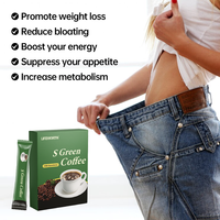 Café Keto Instantané à Marque Blanche, Goût Neutre, Poudre de Remplacement de Repas Minceur, Qualité Supérieure, Boîte Santé