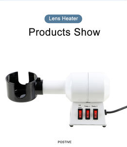 CP-19E calentador de Marco óptico, nuevo tipo de marco de placa TR90, lámpara de hornear, equipo de <span class=keywords><strong>gafas</strong></span>, 2022 - Product Image 3