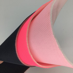 Tissu avec éponge pour la doublure des chaussures |   Tissu laminé en mousse pour le revêtement intérieur du toit de voiture et la doublure intérieure des semelles - Product Image 6