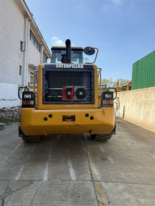 Cargadora de Ruedas Usada YAGUAN SHENYOU Caterpillar 966H de 6 Toneladas, Cargadora Frontal 966H, CLG856H, 950GC, ZL50GN también Disponible, 966H, 966H - Product Image 2