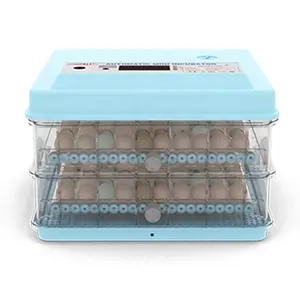 Incubateur d'œufs de poulet canard d'oie, 140 unités, prix bas, incubateur pour œufs de volaille à offre spéciale
