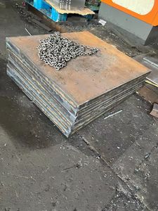 صفائح فولاذية مدرفلة على الساخن 12 فولت 946، معدات مختبرية، صفائح فولاذية سبائكية، ألواح فولاذية كربونية، صفائح فولاذية 42CrMo - Product Image 1