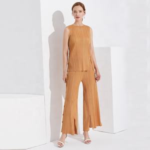 Vêtements Combinaisons Femmes 2020 Ropa Mujer Ensemble Deux Pièces Vêtements Femmes Bodys - Product Image 5