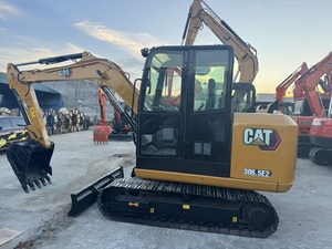 รถขุดตีนตะขาบ Cat 306.5E2 มือสอง รุ่นใหม่ ราคาถูก รถขุด 6 ตัน ราคาโรงงาน มีสินค้าพร้อมส่งเร็ว - Product Image 4