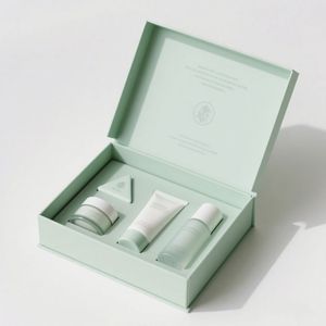 Boîtes d'emballage rigides en carton imprimé personnalisées avec logo de luxe pour parfums et cosmétiques, taille et forme personnalisées - Product Image 4