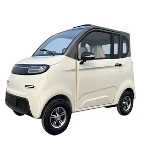 Китайский самый продаваемый мини-Электромобиль, недорогой 4-дверный 4-местный низкоскоростной мини-электромобиль