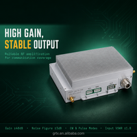 Module amplificateur de puissance RF GUORESOUN 1000 MHz-3000 MHz 13W 25W 50W Gain 48dB 50 Ohm pour couverture de communication