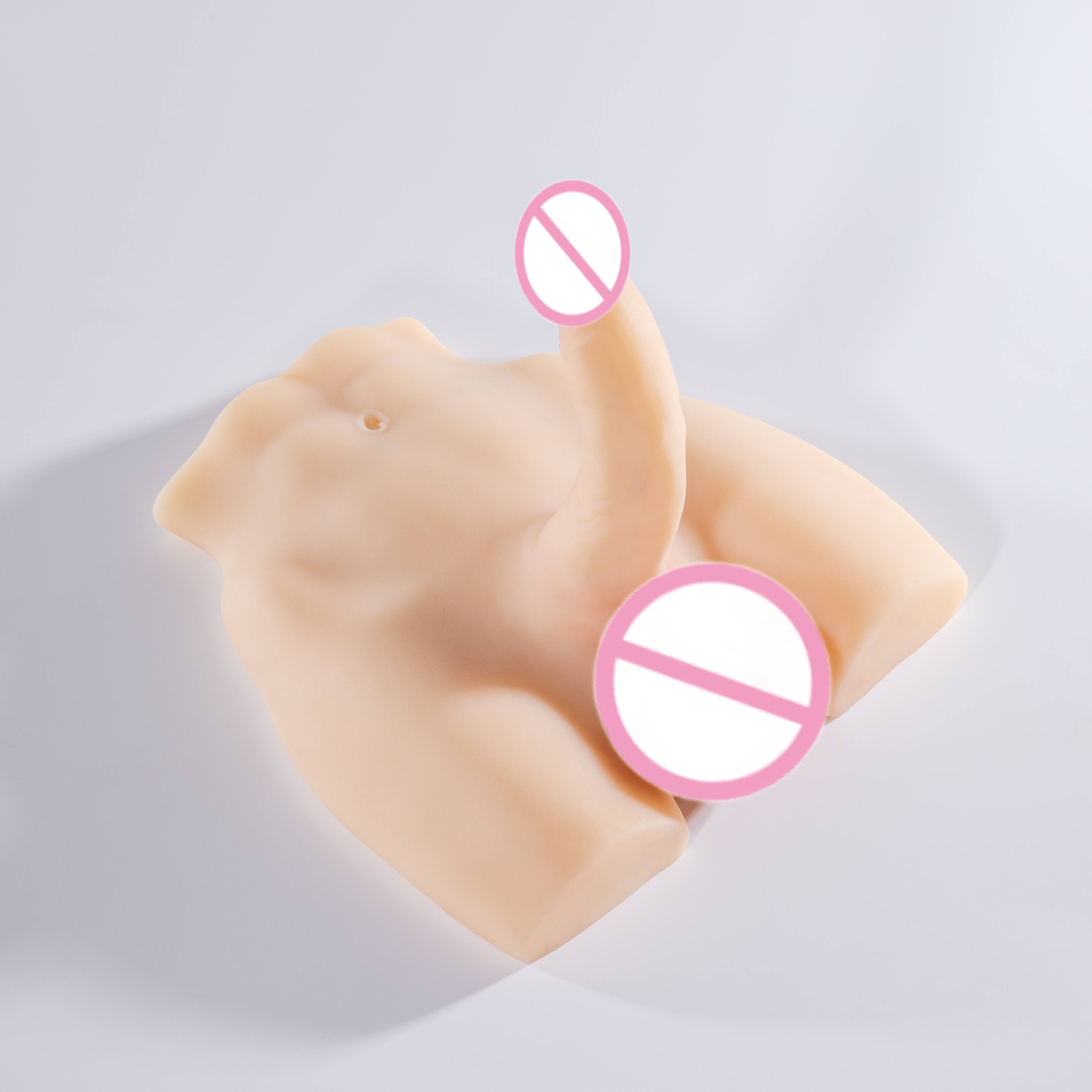 New Arrival Adult Sex Doll - Realistic, Soft, and Waterproof