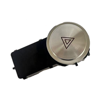 Pièces automobiles Nio, interrupteur de signalisation d'avertissement de danger, bouton poussoir d'éclairage d'urgence A00101271 pour BAIC X7 BEIJING X7