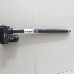 Positionneur à tige de poussée Jack de 12 pouces, 16 pouces, 24 pouces, actionneur utilisé <span class=keywords><strong>pour</strong></span> l'<span class=keywords><strong>antenne</strong></span> parabolique - Product Image 2