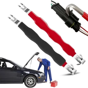 Herramienta Separadora de Terminales Eléctricos para Automóviles de Grado Industrial, Desconectador de Arnés de Cables Automotrices para Reparación de Vehículos Eléctricos - Product Image 2