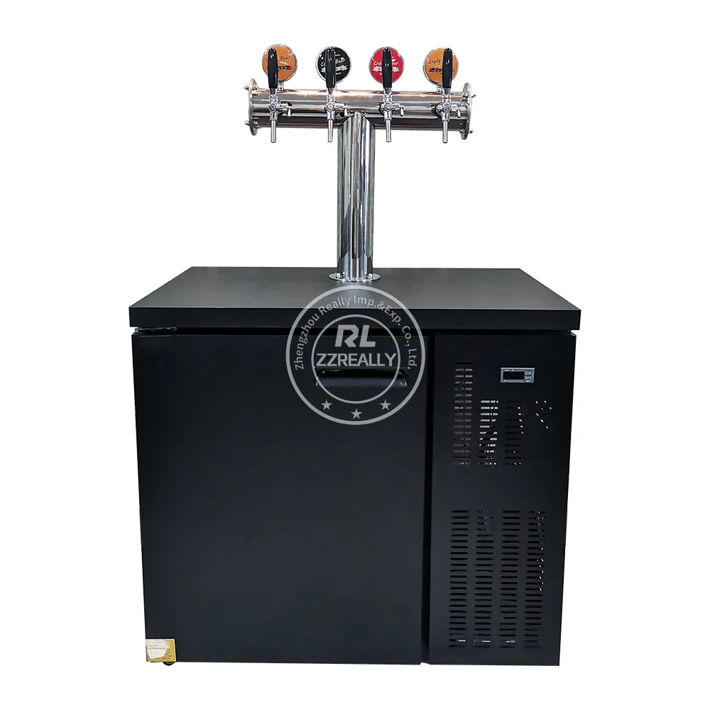 2024 Water Cooler Dispenser For 19 Liter Beer Cola Coffee Vendor Vending Seller Hawker Mobile Portable