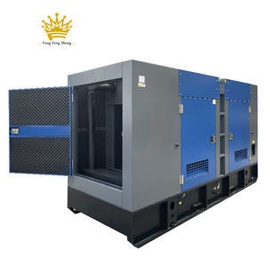 휴대용 15kva 디젤 발전기 3 상 자동 및 자동 설정 15kw 10kw 20kw 50kw 100kw 50hz 60hz 480V - Product Image 2