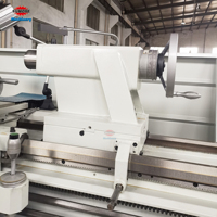 SUMORE CS6266B CS6266C Tour parallèle pour le travail des métaux avec grand alésage de broche