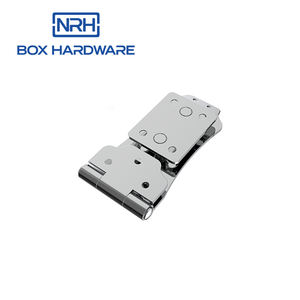 NRH 5901-75K 상자 래치 걸쇠 경첩 문 버클 래치 헤비 듀티 hasps - Product Image 4