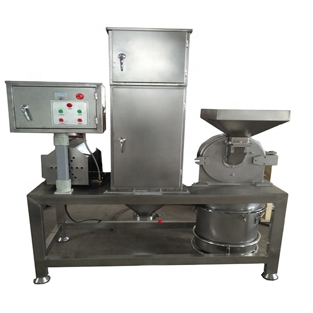 China high speed 10 ton per day wheat flour milling machine