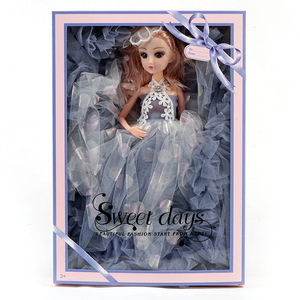 Muñecas <span class=keywords><strong>de</strong></span> boda para <span class=keywords><strong>niñas</strong></span>, juguete <span class=keywords><strong>de</strong></span> baile <span class=keywords><strong>de</strong></span> vacaciones, regalo <span class=keywords><strong>de</strong></span> princesa, caja <span class=keywords><strong>de</strong></span> regalo, venta al por mayor - Product Image 6
