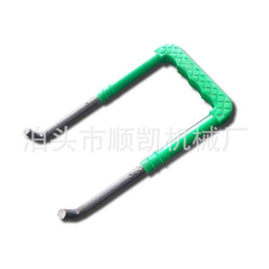 บันไดอุตสาหกรรมรูปตัวยู เหล็ก Q235 พร้อมฉนวน สำหรับเข้าถึงบ่อระบายน้ำเสีย - Product Image 5