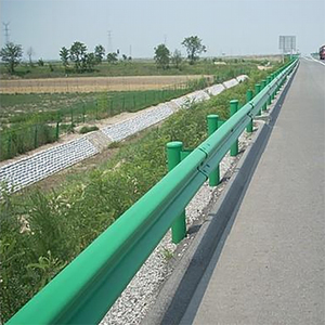 Đường cao tốc hộ Lan Tôn sóng kim loại đuôi cá thiết bị đầu cuối cuối cho W chùm hộ Lan Tôn sóng hộ Lan Tôn sóng hàng rào bảo vệ đường sắt - Product Image 5