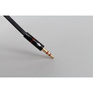 3.5mm Audio <b>Splitter</b> <b>Cable</b> Female To Dual Male Plug For Headphone Microphone Converter Plastic Connector - Product Image 3