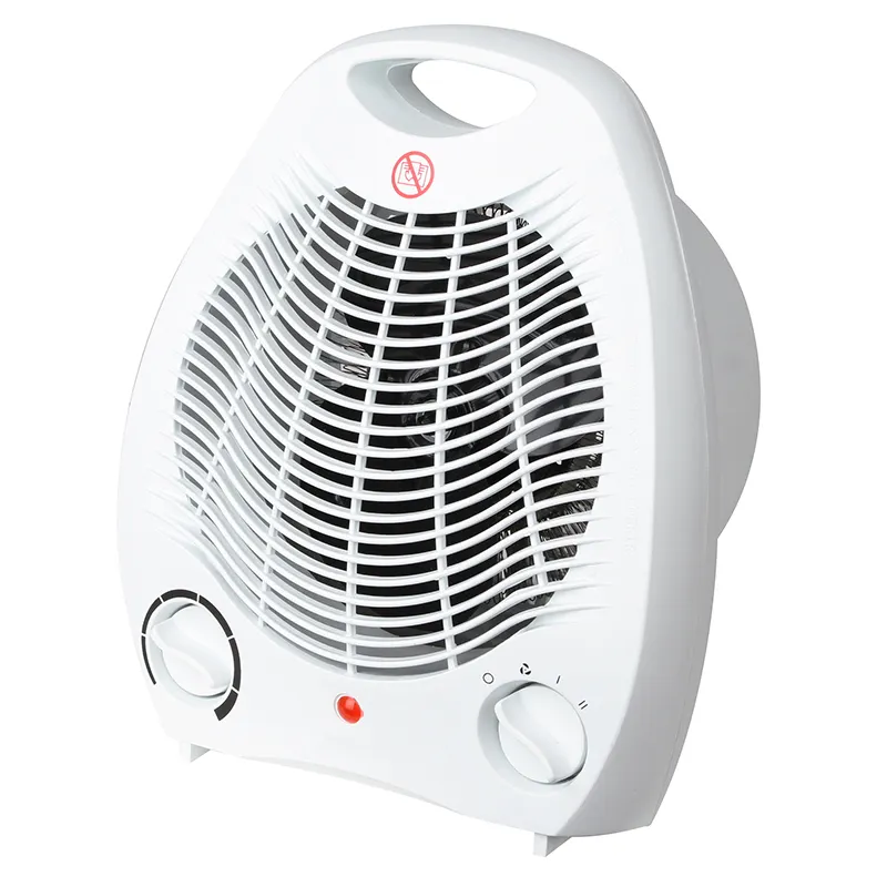 Calentador de ventilador de precio barato de alta calidad Calentador de ventilador fácil de llevar Calentador eléctrico Mini espacio Hogar