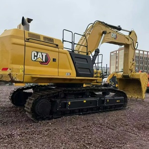 Maquinaria de Construcción Cat374, Equipo de Movimiento de Tierras para Construcción Pesada, CATERPILLAR 374 390 395, Excavadora Hidráulica de Nueva Generación - Product Image 6