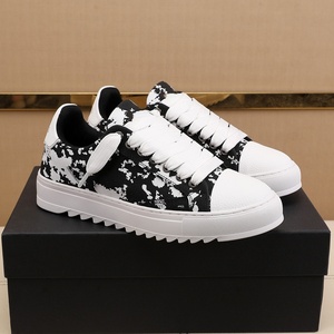 Scarpe Casual Classiche di Tendenza, Design con Suola Spessa per Aumentare l'Altezza, Comode Scarpe Sportive e da Passeggio - Product Image 3