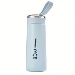 Hot-Selling 400ml Double-Wall Glass <b>Tea</b> Bottle Borosilicate <b>Infuser</b> Tumbler with Filter for Custom Promotional Gift - Product Image 4
