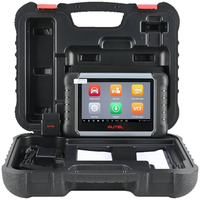 Nuevo Escáner Automático Autel MK808K-BT, Herramienta de Diagnóstico, Escáner OBD2, Analizador de Motor para Autos