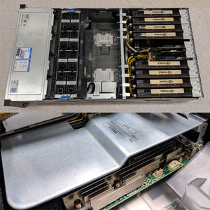 แร็คเซิร์ฟเวอร์ระดับองค์กร NF5468M6แร็ค4U เซิร์ฟเวอร์ Intel Xeon 6354ทอง18*2.5 ''2000W Raid9460-16i ในสต็อก NF5468M6 - Product Image 5