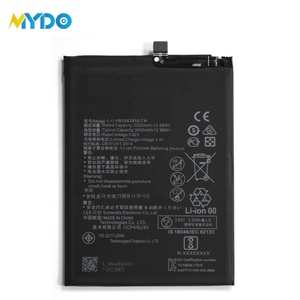100% ของแท้ 3400mAh HB396285ECW <span class=keywords><strong>แบ</strong></span><span class=keywords><strong>ต</strong></span>เตอรี่ทดแทนสำหรับหัวเว่ย P20 ออเนอร์ 10 3.8V Li-Polymer รับประกัน 12 เดือนขายส่ง - Product Image 1