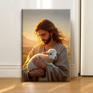 La pittura su tela per la decorazione della parete domestica della fabbrica sorgente gesus rilascia la stampa di immagini di arte della vita <span class=keywords><strong>al</strong></span> <span class=keywords><strong>tramonto</strong></span> e <span class=keywords><strong>al</strong></span> <span class=keywords><strong>tramonto</strong></span> - Product Image 5