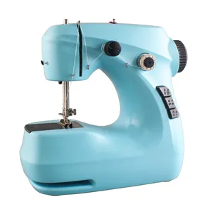 CE CB ROHS SSA VOF toy sewing machine series FHSM-211 Mini Sewing Machine for teenage maquina de coser de juguete