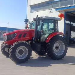 Tracteurs agricoles Tavol 160HP à transmission Power Shift 4x4, moteur et boîte de vitesses sur roues, haute productivité, disponibles pour les essais de labour - Product Image 1