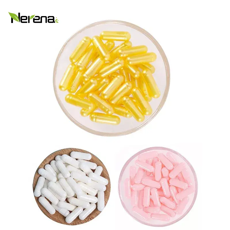 OEM Best High Dose High Quality L-Glutathione Whitening Capsules Vitamin C Collagen Liposomal Glutathione Herbal Supplements