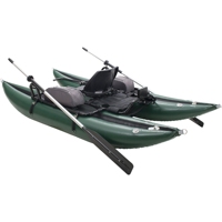 Bateau gonflable en pvc, cadre en aluminium, de 200cm à 400cm, pataugeoire de pêche, livraison gratuite (CE)