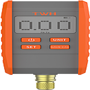 Kit de réparation de climatisation RS-1 220V, comprenant un manomètre et une pompe à vide RS-1 - Product Image 5