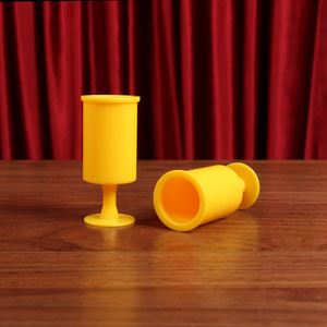 Pièces volantes magiques, tasses volantes, argent qui voyage, matériaux écologiques, accessoires <span class=keywords><strong>de</strong></span> <span class=keywords><strong>magie</strong></span> en gros plan, jouets pour enfants, tours <span class=keywords><strong>de</strong></span> <span class=keywords><strong>magie</strong></span> - Product Image 3