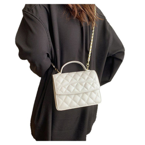Borse borse a tracolla di alta qualità da donna di lusso con design a tracolla borse a tracolla in poliestere con cerniera alla moda - Product Image 3