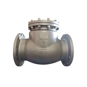 Válvula de Retención de Bola Manual de Acero Súper Dúplex de Alto Rendimiento Anticorrosión DIN3202-F6 PN10/PN16 para Temperaturas Medias en Agua de Mar - Product Image 2