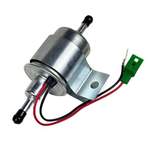 Nouvelle pompe à carburant électrique 86506895 pour NH Ls160 Ls170 Lx465 Lx485 Lx565 Lx665 de haute qualité - Product Image 1